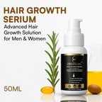 Hair Growth Serum with Redensyl, Anagain, Procapil & Capilia Longa