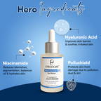 10% Niacinamide Serum with Zinc PCA & Hyaluronic Acid