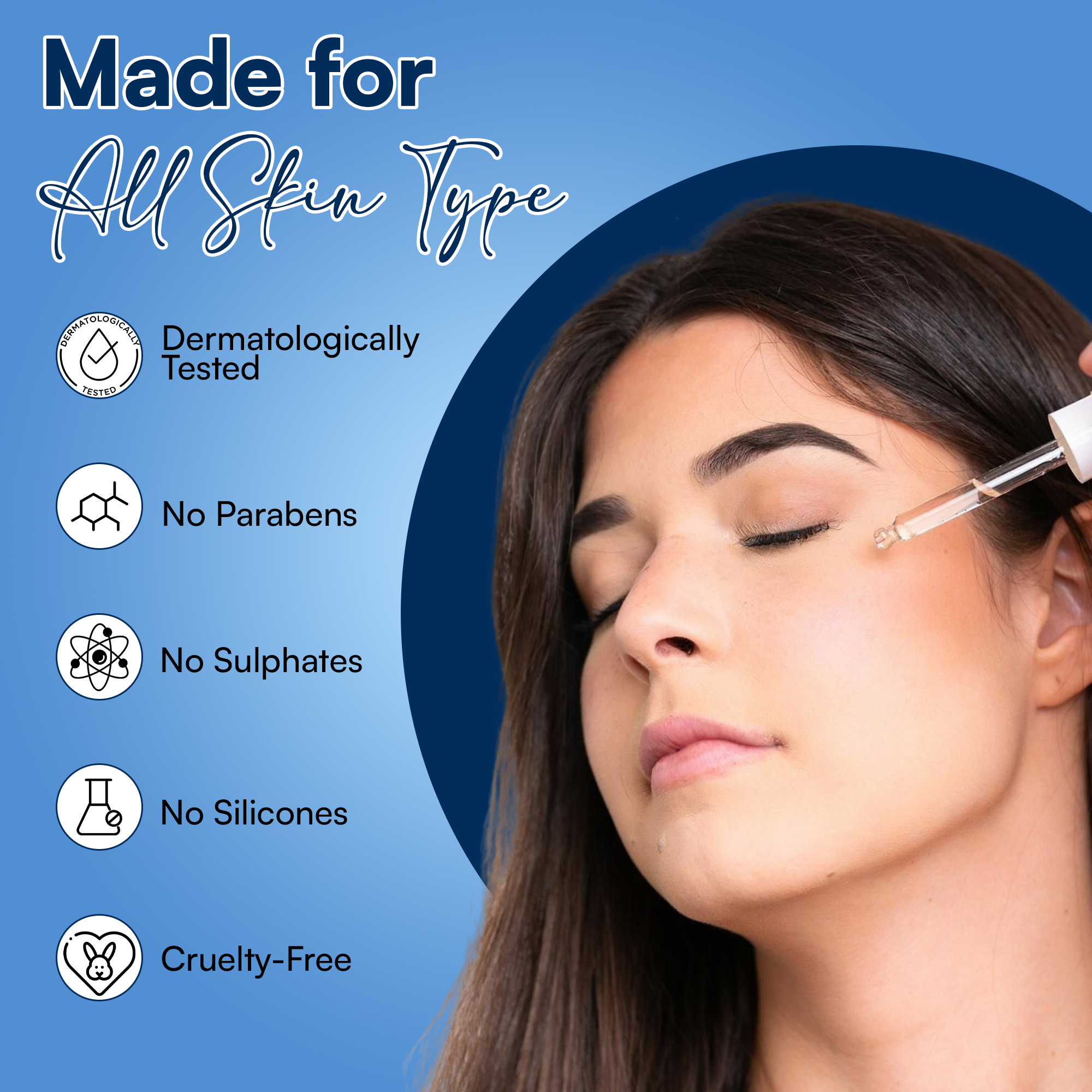 10% Niacinamide Serum with Zinc PCA & Hyaluronic Acid