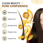 Hair Growth Serum with Redensyl, Anagain, Procapil & Capilia Longa