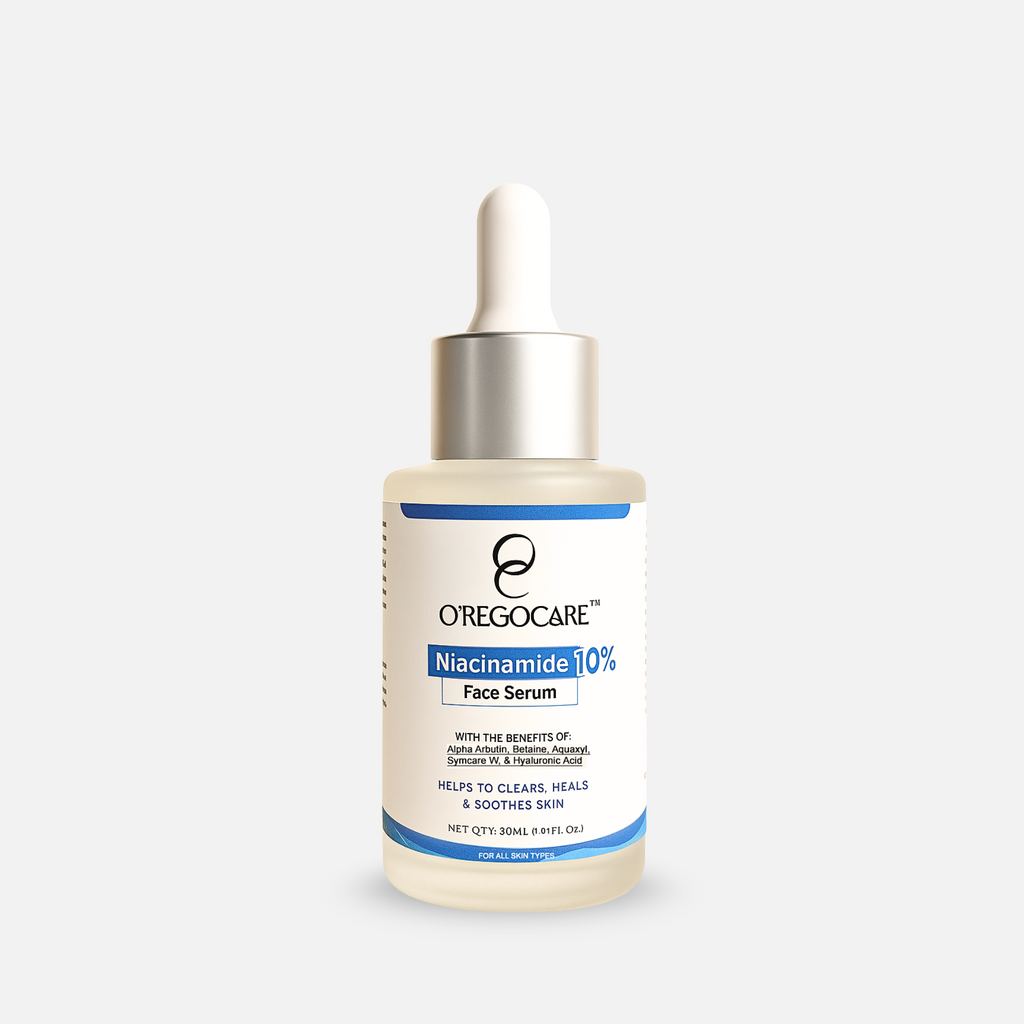 10% Niacinamide Serum with Zinc PCA & Hyaluronic Acid