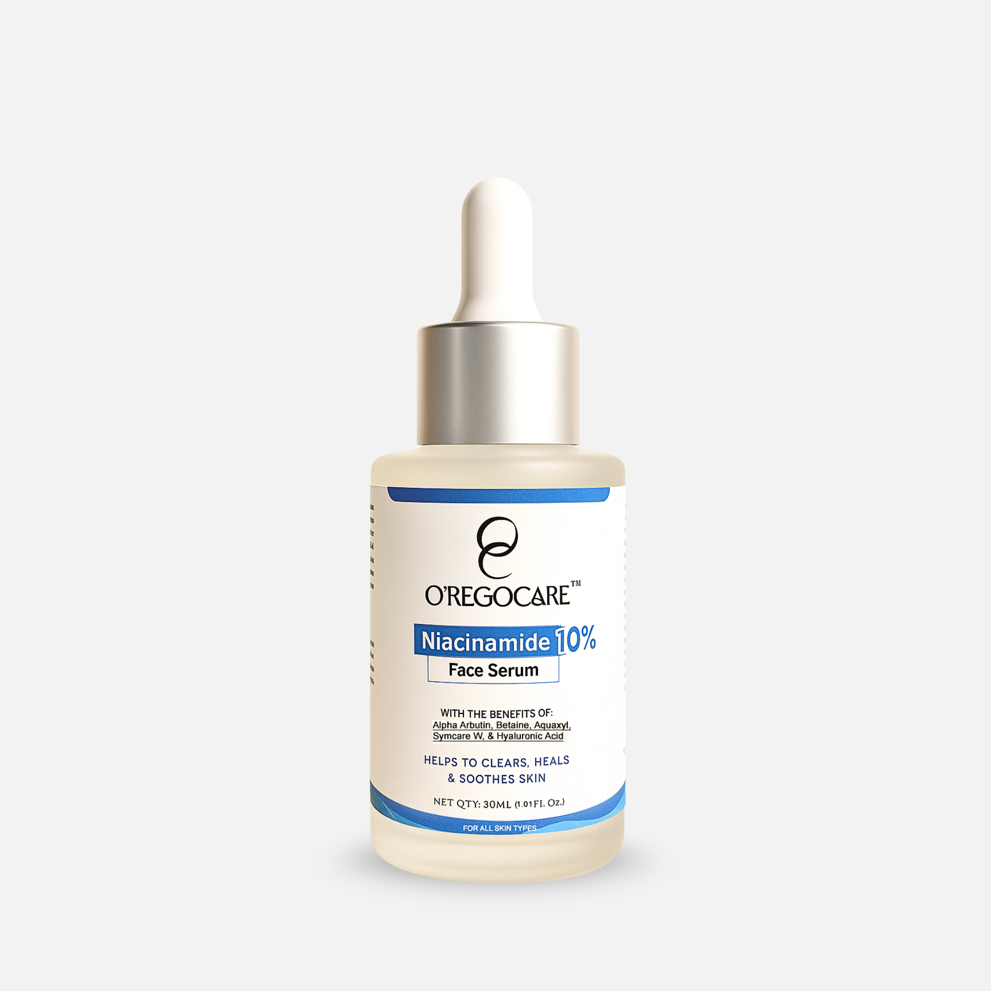 10% Niacinamide Serum with Zinc PCA & Hyaluronic Acid