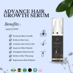 oregocare hair growth serum