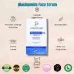 niacinamide face serum