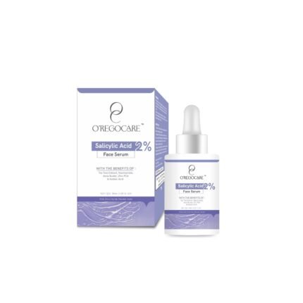 Salicylic acid Face serum with Niacinamide