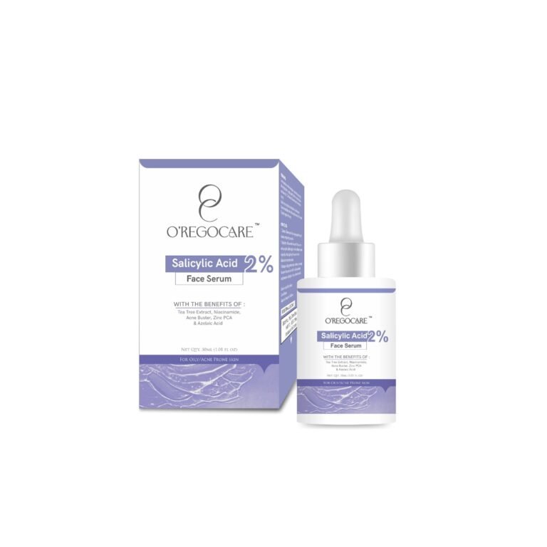 Salicylic acid Face serum with Niacinamide